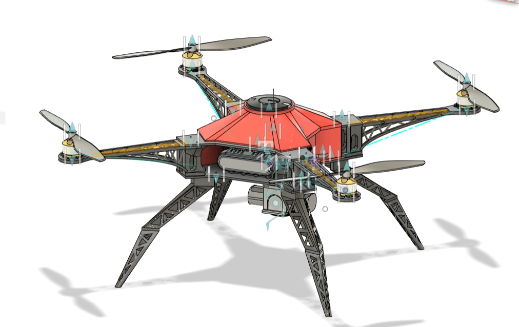 Quadcopter